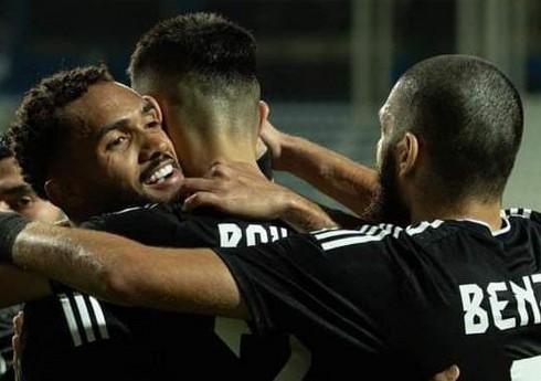 Premyer Liqa: "Qarabağ" "Sumqayıt"ı darmadağın edib