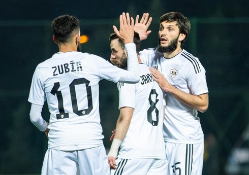 Premyer Liqa: “Qarabağ” “Sumqayıt”ı səfərdə darmadağın edib