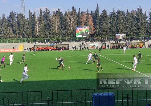 Premyer Liqa: "Qarabağ" Tovuzda çətin qələbə qazanıb