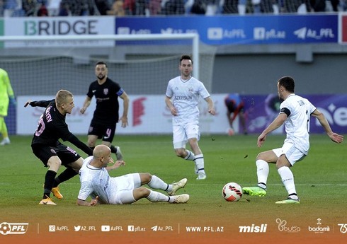 Premyer Liqa: “Qarabağ” və “Sabah”ın start heyəti açıqlanıb