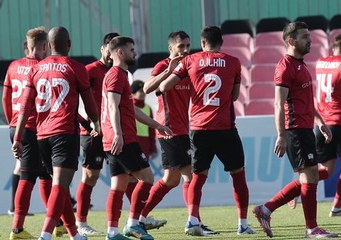 Premyer Liqa: "Qəbələ" 6 turdan sonra qələbə qazanıb