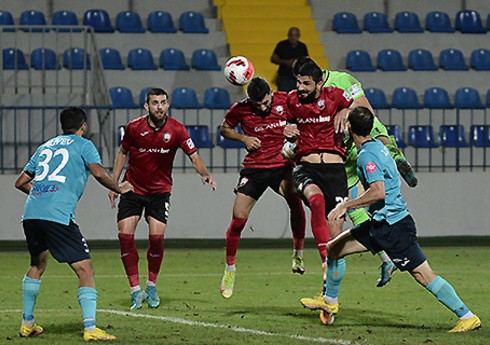 Premyer Liqa: "Qəbələ" bu gün "Zirə"ni qəbul edəcək