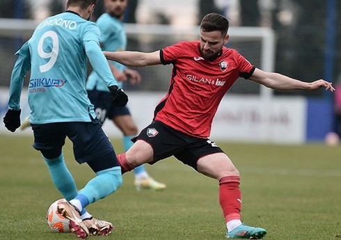 Premyer Liqa: "Qəbələ" Zirə"ni məğlub edib