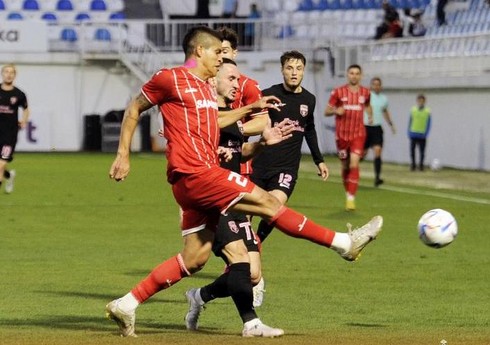 Premyer Liqa: “Sabah” “Araz-Naxçıvan”a qalib gəlib