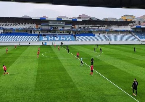 Premyer Liqa: "Sabah" "Qəbələ" ilə oyunda əzmkar qələbə qazanıb