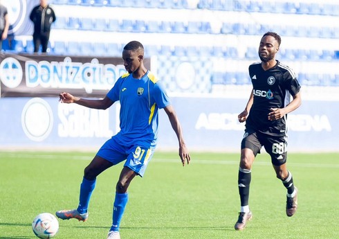 Premyer Liqa: "Səbail" – "Kəpəz" matçında məhsuldar bərabərlik qeydə alınıb 