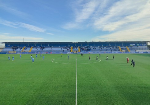 Premyer Liqa: "Səbail" - "Kəpəz" oyununda qalib müəyyənləşməyib