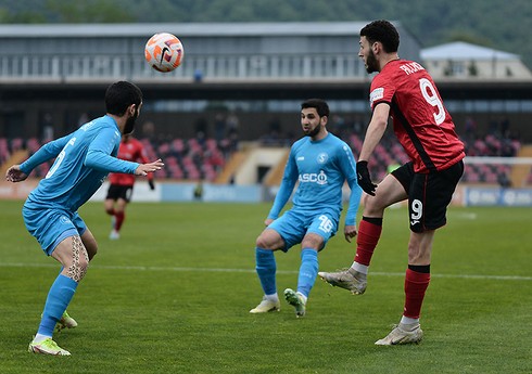 Premyer Liqa: “Səbail” “Qəbələ”ni səfərdə heç vaxt məğlub edə bilməyib - STATİSTİKA