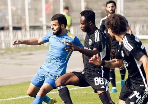 Premyer Liqa: "Səbail" səfərdə "Kəpəz"i məğlub edib