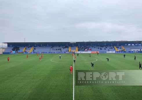 Premyer Liqa: "Səbail" "Zirə"ni məğlub edib