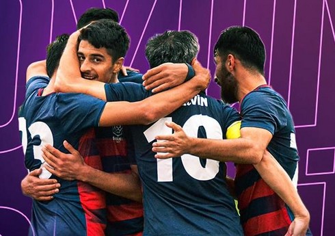 Premyer Liqa: "Şamaxı" - "Kəpəz" oyununda qalib müəyyənləşməyib