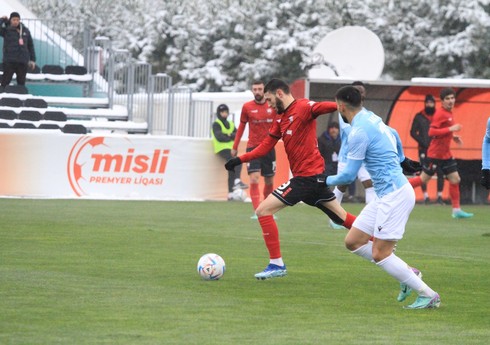 Premyer Liqa: “Sumqayıt” səfərdə “Qəbələ”yə qalib gəlib