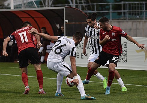 Premyer Liqa: Tura "Qəbələ" - "Neftçi" oyunu ilə start veriləcək