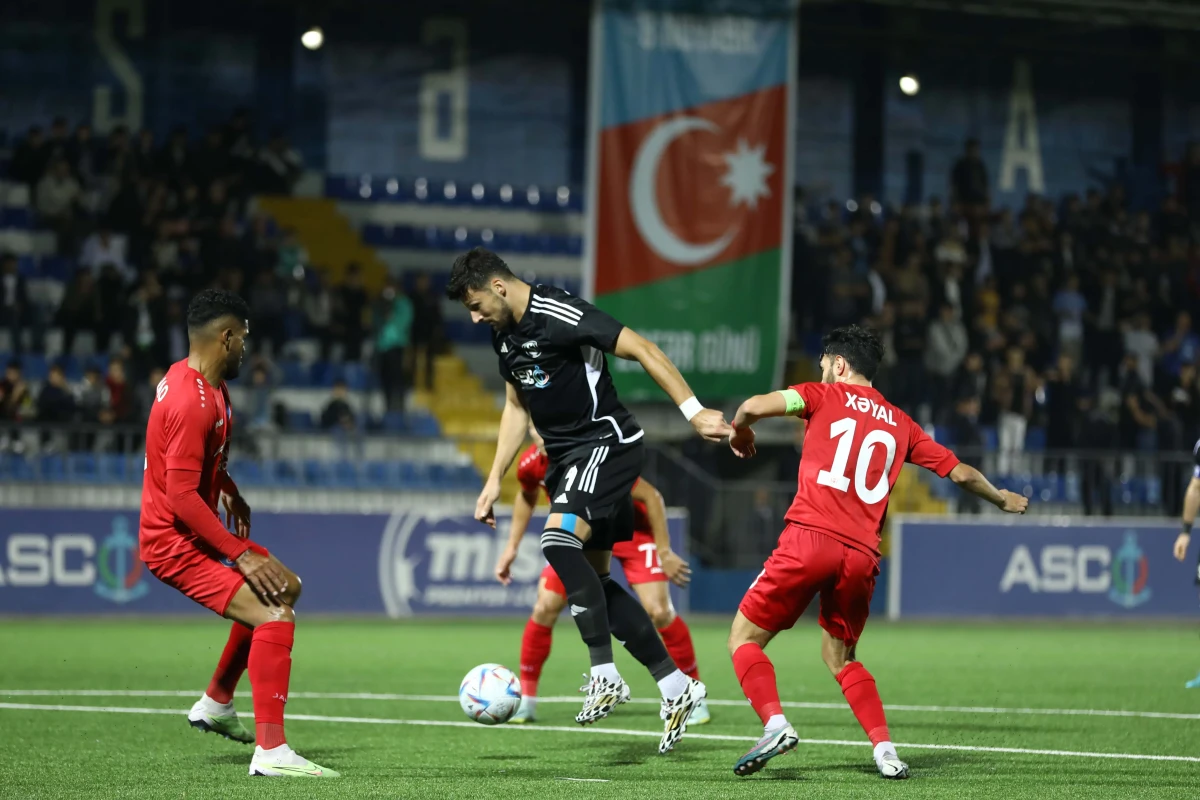 Premyer Liqa: “Turan Tovuz” autsayderə qarşı - YENİLƏNİR