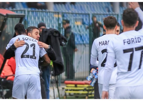 Premyer Liqa: "Turan Tovuz" evdə "Sabah"ı məğlub edib