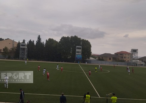 Premyer Liqa: "Turan Tovuz" qələbə qazanıb