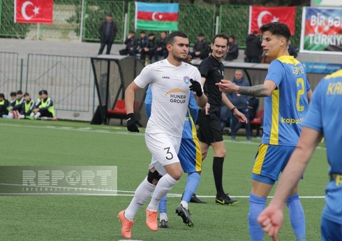 Premyer Liqa: “Turan Tovuz” Qərb derbisinin qalibi olub