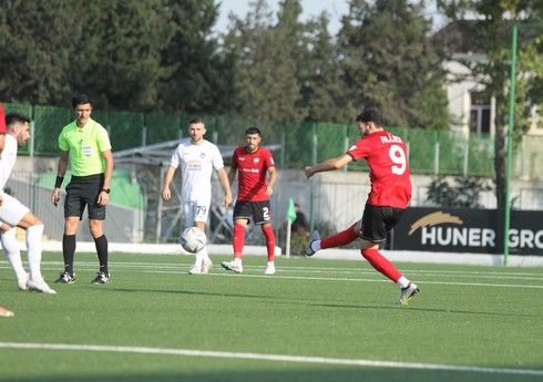 Premyer Liqa: “Turan Tovuz”la “Qəbələ” qollu heç-heçə ediblər