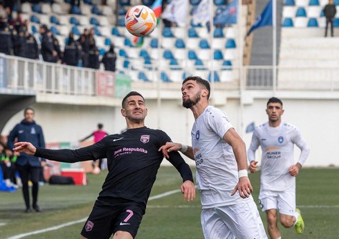 Premyer Liqa: V turun açılış oyununda “Sabah” “Turan Tovuz”u qəbul edəcək