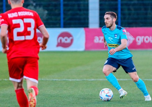 Premyer Liqa: "Zirə" "Araz-Naxçıvan"a uduzub