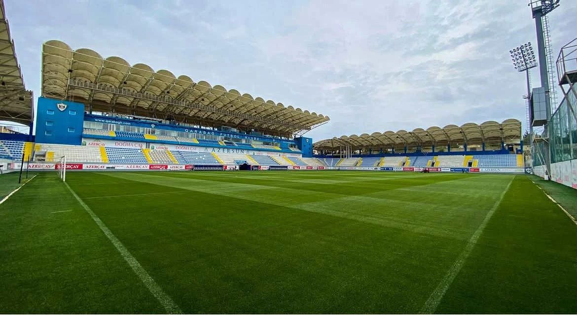 Premyer Liqada stadion dəyişiklikləri baş verib