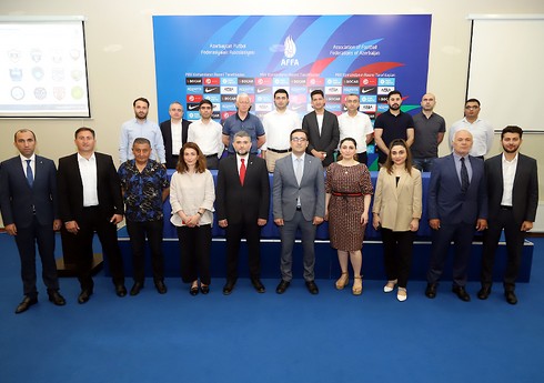 Premyer Liqada və avrokuboklarda iştirak üçün klublara lisenziyalar təqdim edilib