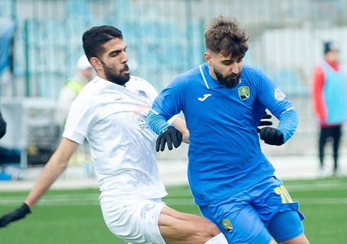 Premyer Liqanın XIX turunda "Kəpəz" "Turan Tovuz"u məğlub edib