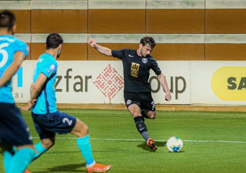 Premyer Liqanın XVIII turunda "Zirə" "Səbail"i məğlub edib