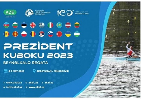 "Prezident Kuboku-2023": Azərbaycan avarçəkənləri daha 4 medal qazanıblar