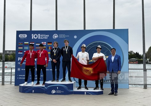 “Prezident Kuboku 2024” reqatasında üçüncü günün qalibləri mükafatlandırılıb
