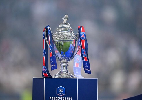 PSJ 16-cı dəfə Fransa Kubokunun qalibi olub
