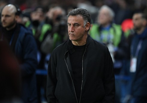 PSJ baş məşqçisi ilə yollarını ayırıb