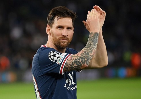 PSJ-də qalmaqal: Messi məşqi yarımçıq tərk edib