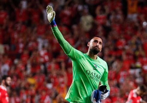 PSJ italiyalı qapıçının çıxışından narazıdır