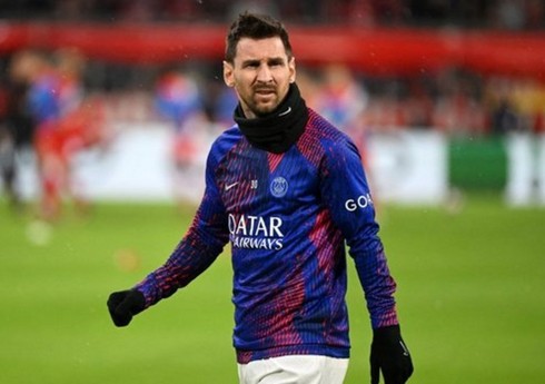 PSJ Lionel Messi ilə yollarını ayırır