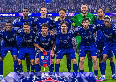 PSJ "Lion"un rekordunu qırıb