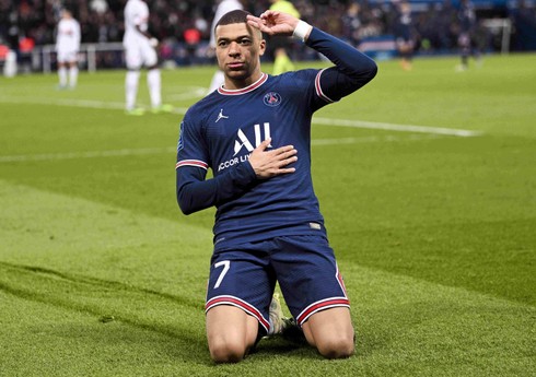 PSJ Mbappe ilə müqavilə müddətini uzada bilməz