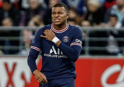 PSJ Mbappeyə tənqid və məzəmmət məktubu göndərib