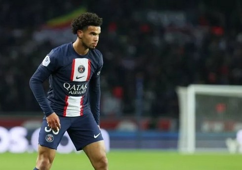 PSJ-nin futbolçusu Çempionlar Liqasının tarixinə düşüb