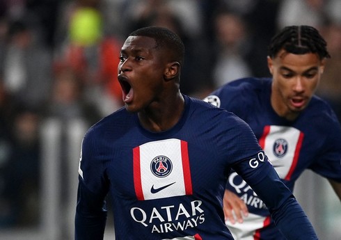 PSJ-nin futbolçusu "Mançester Yunayted"ə transfer oluna bilər