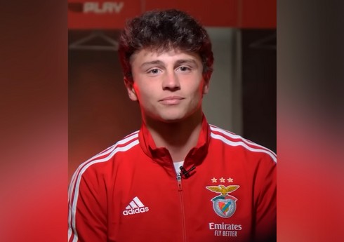 PSJ Portuqaliya millisinin futbolçusunu transfer edib