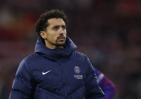 PSJ rəhbərliyi Markinosu Mbappeyə verdiyi dəstəyə görə sata bilər