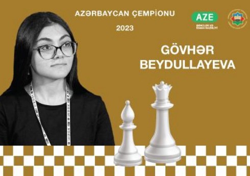 Qadın şahmatçılar arasında Azərbaycan çempionu bəlli olub