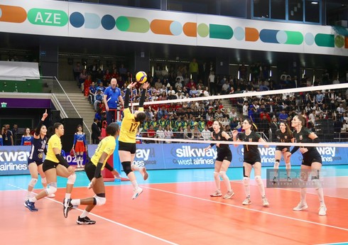 Qadın voleybolçulardan ibarət Azərbaycan çempionatının qalibi bəlli olub