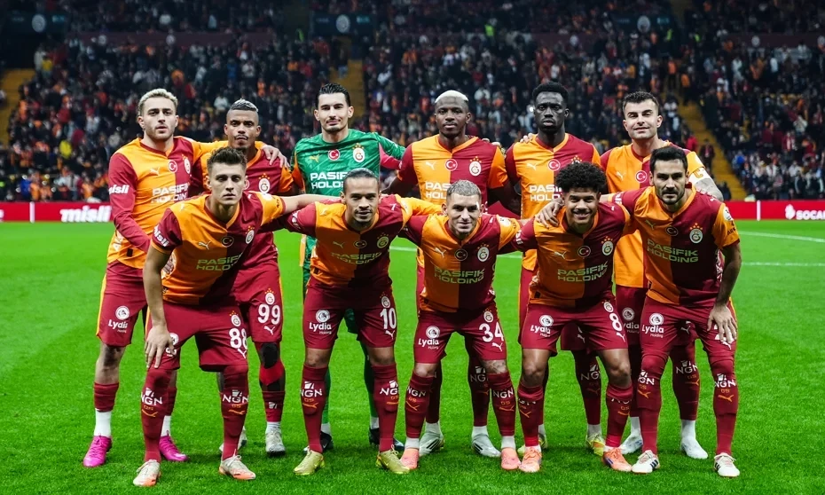 “Qalatasaray” 3 xalı 3 qolla qazanıb