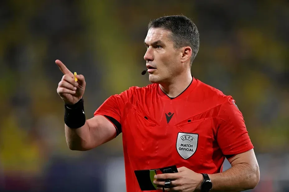 “Qalatasaray” – “Atletiko” matçını bu hakim idarə edəcək