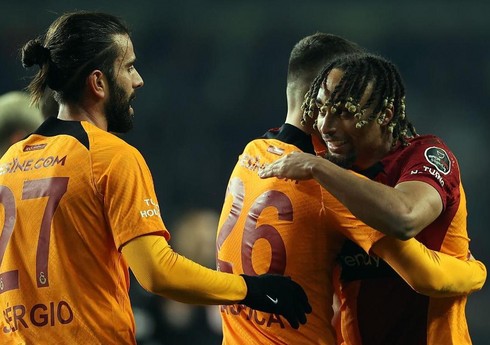 "Qalatasaray" Bakıya 23 futbolçu ilə gəlir - SİYAHI