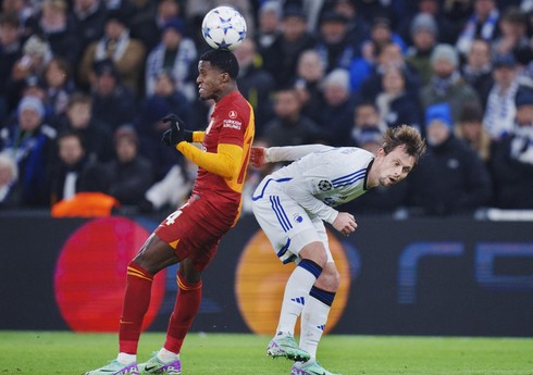 “Qalatasaray” Çempionlar Liqası vidalaşıb