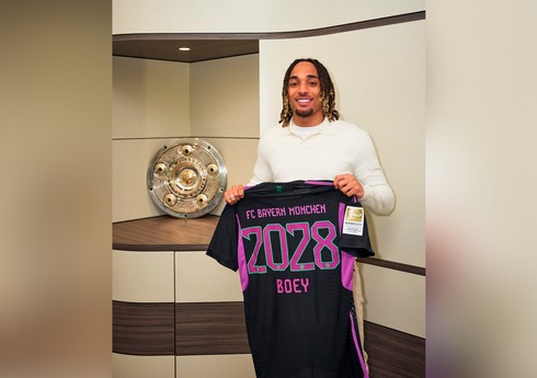 "Qalatasaray" futbolçusunu 30 milyon avroya "Bavariya"ya satıb - RƏSMİ