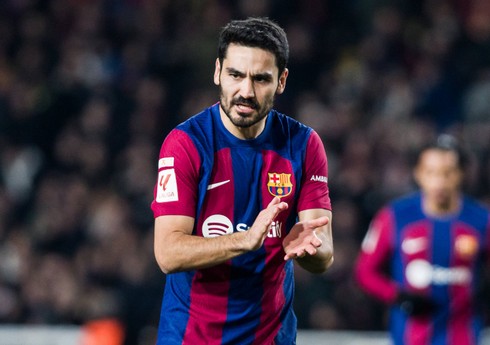 "Qalatasaray" klubu İlkay Gündoğanı transfer etmək istəyir